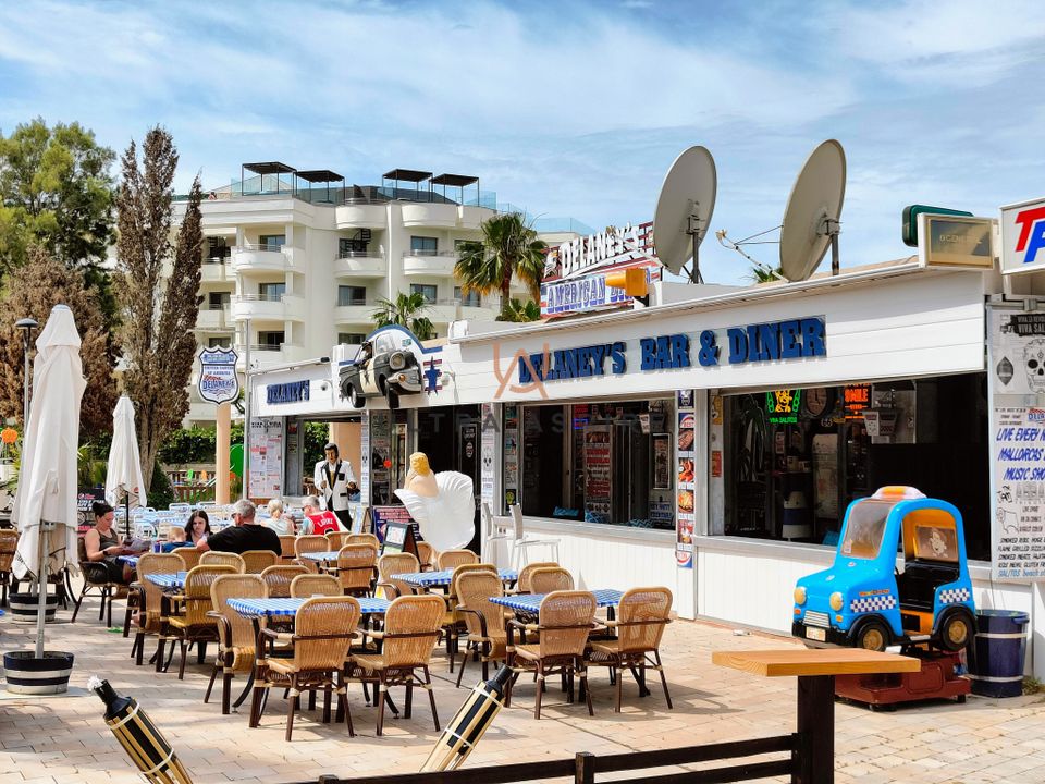 Erhvervsejendom i Sa Coma, Mallorca - foto 3